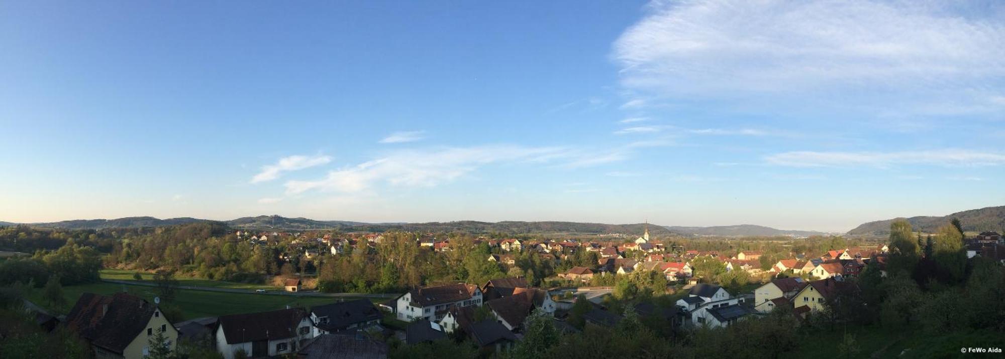 Fewo Aida Stockach Kültér fotó